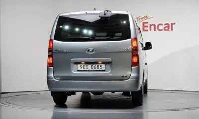 Hyundai Starex 2017, 104609 км, за 12000000 KRW - фото 4