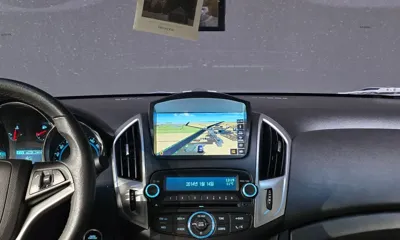 ChevroletGMDaewoo Cruze 2016, 117299 км, за 1990000 KRW - фото 16