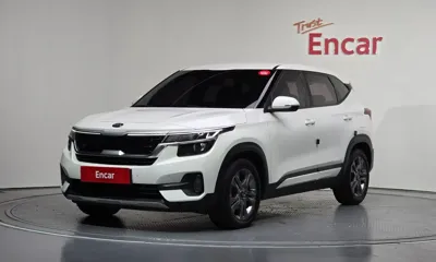 Kia Seltos · 2021 год