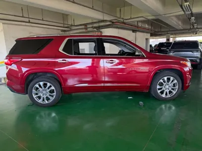 ChevroletGMDaewoo Traverse 2020, 99640 км, за 17500000 KRW - фото 5