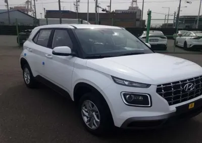 Hyundai Venue 2026, 9 км, за 3360000 KRW - фото 8