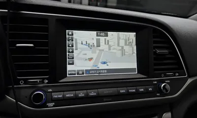 Hyundai Avante 2016, 66328 км, за 8800000 KRW - фото 14