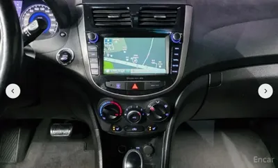 Hyundai Accent 2016, 119046 км, за 4900000 KRW - фото 10