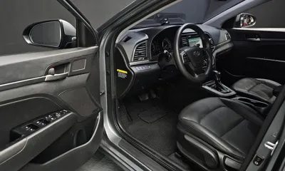 Hyundai Avante 2018, 154071 км, за 7900000 KRW - фото 11