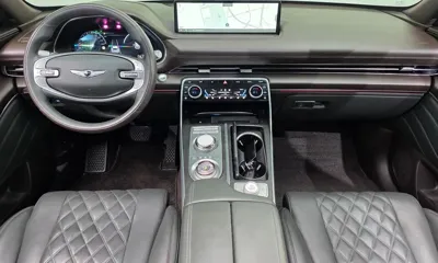 Genesis GV80 2023, 45692 км, за 59000000 KRW - фото 7