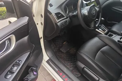 Nissan Sylphy 2021, 60500 км, за 55549.16 CNY - фото 13
