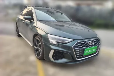 Audi A3 2021, 52200 км, за 86169.37 CNY - фото 3