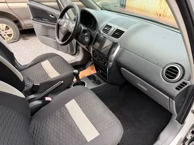 Suzuki SX4 2013, 70000 км, за 9900 CNY - фото 7