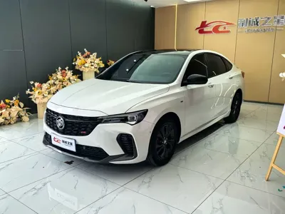 Buick Verano 2024, 15000 км, за 69500 CNY - фото 1