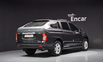 KG_Mobility_Ssangyong KORANDO 2017, 152675 км, за 8500000 KRW - фото 2