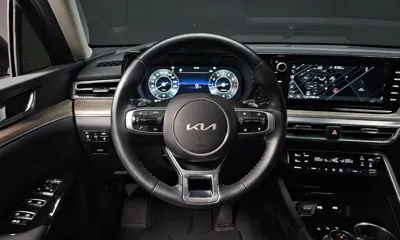 Kia K5 2022, 7222 км, за 41900000 KRW - фото 13