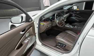Kia K9 2019, 72095 км, за 23900000 KRW - фото 10