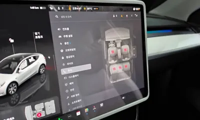 Tesla Model Y 2023, 47236 км, за 39800000 KRW - фото 32