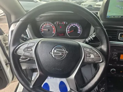KG_Mobility_Ssangyong KORANDO 2018, 188237 км, за 7500000 KRW - фото 14