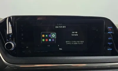 Hyundai Sonata 2021, 103925 км, за 15200000 KRW - фото 32