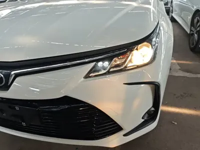 Toyota Corolla 2022, 26800 км, за 62100 CNY - фото 24