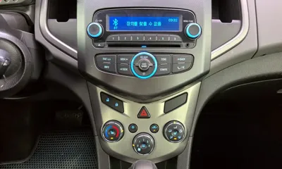 ChevroletGMDaewoo Aveo 2014, 115305 км, за 1500000 KRW - фото 15