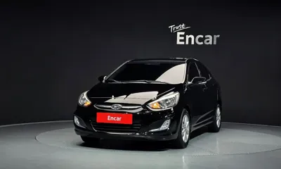 Hyundai Accent 2016, 141160 км, за 3900000 KRW