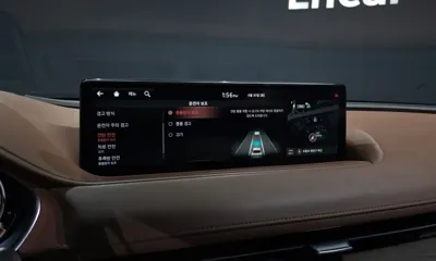 Genesis G80 2021, 59625 км, за 39200000 KRW - фото 34