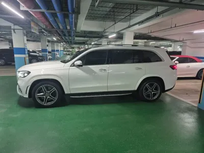 Mercedes-Benz GLS-Class 2022, 22100 км, за 105000000 KRW - фото 7