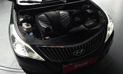 Hyundai Grandeur 2014, 170920 км, за 4200000 KRW - фото 6