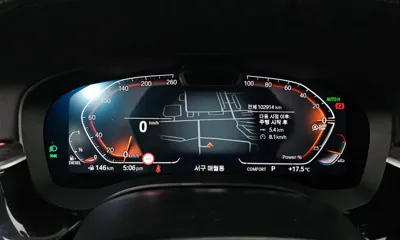 BMW Gran Turismo 2023, 102914 км, за 37300000 KRW - фото 8