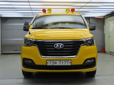Hyundai Starex · 2019 год