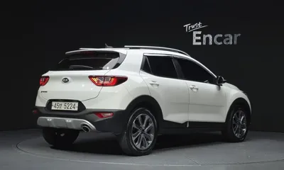 Kia Stonic 2018, 73780 км, за 9500000 KRW - фото 2