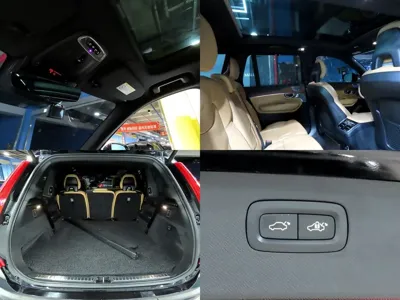 Volvo XC90 2017, 149671 км, за 26500000 KRW - фото 17
