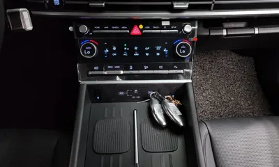 Hyundai Santafe 2024, 30350 км, за 29200000 KRW - фото 32