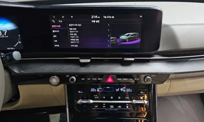 Kia Canival 2021, 73118 км, за 41500000 KRW - фото 29