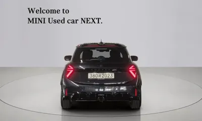 MINI Cooper 2025, 4661 км, за 40000000 KRW