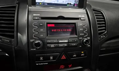 Kia Sorento 2010, 203598 км, за 5300000 KRW - фото 16