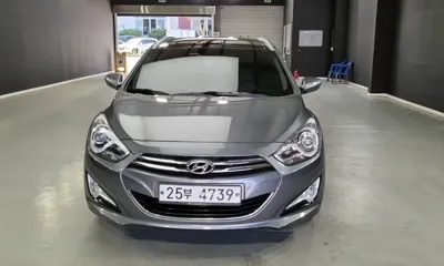 Hyundai i40 2014, 102067 км, за 8200000 KRW