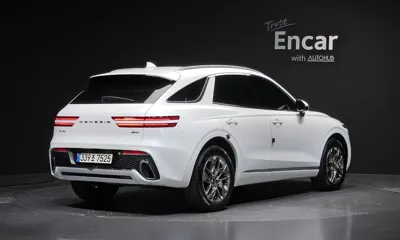 Genesis GV70 2021, 76315 км, за 34900000 KRW