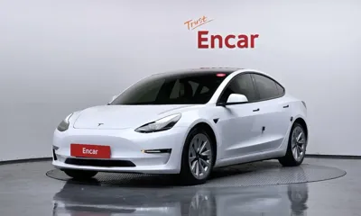 Tesla Model 3 2021, 85660 км, за 30200000 KRW - фото 1