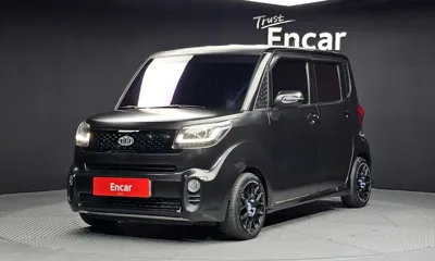 Kia Ray · 2018 год