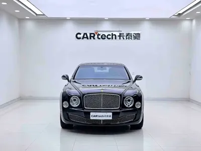Bentley Mulsanne 2014, 115000 км, за 698000 CNY - фото 8