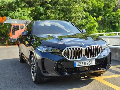 BMW X6 · 2026 год