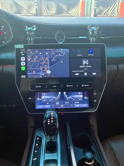 Maserati Quattroporte 2016, 93500 км, за 31500000 KRW - фото 8