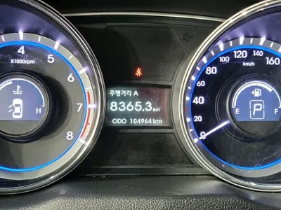 Hyundai Sonata 2012, 104963 км, за 4300000 KRW - фото 6
