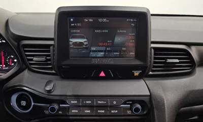 Hyundai Veloster 2019, 97333 км, за 12900000 KRW - фото 14