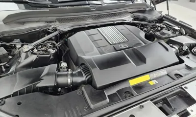 Land Rover Range Rover 2016, 91617 км, за 47000000 KRW - фото 6