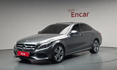 Mercedes-Benz C-Class 2018, 34488 км, за 15900000 KRW - фото 1