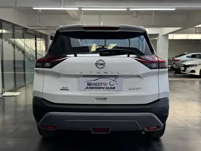 Nissan X-Trail 2021, 63000 км, за 74800 CNY - фото 6