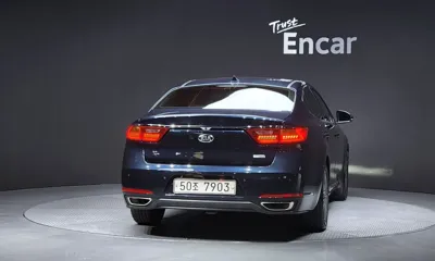 Kia K7 2018, 124028 км, за 12500000 KRW - фото 4