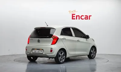 Kia Morning 2013, 83304 км, за 4900000 KRW