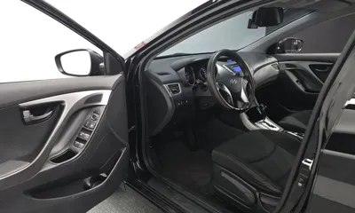 Hyundai Avante 2012, 132742 км, за 3500000 KRW - фото 10