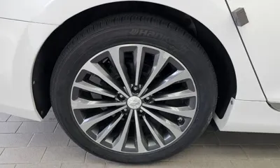 Hyundai Grandeur 2014, 75660 км, за 7400000 KRW - фото 5