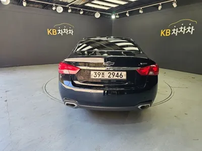 ChevroletGMDaewoo Impala 2019, 186658 км, за 7500000 KRW